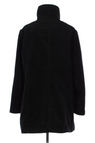 Γυναικείο παλτό W.O.B. World Of Basics, Μέγεθος XL, Χρώμα Μαύρο, Τιμή 37,99 €