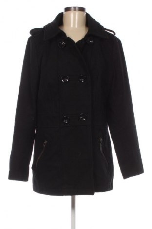 Palton de femei Yessica, Mărime XL, Culoare Negru, Preț 298,99 Lei