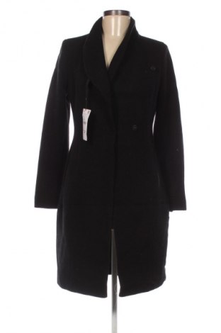 Damenmantel Zara, Größe S, Farbe Schwarz, Preis 86,99 €