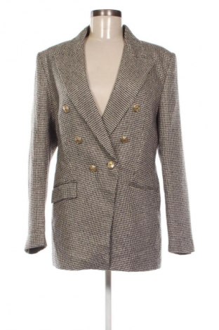 Damenmantel Zara, Größe L, Farbe Mehrfarbig, Preis 37,99 €