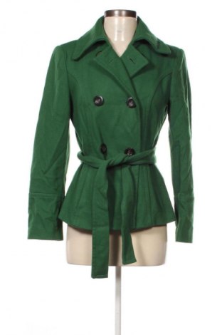 Damenmantel Zara, Größe M, Farbe Grün, Preis € 38,99
