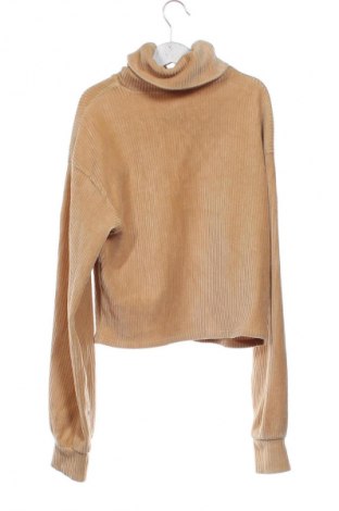 Dámsky rolák  Bershka, Veľkosť XS, Farba Hnedá, Cena  9,72 €