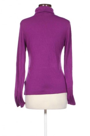 Dámsky rolák  H&M, Veľkosť L, Farba Fialová, Cena  9,72 €