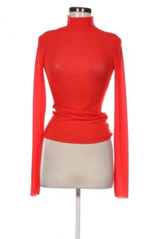 Damen Rollkragen Massimo Dutti, Größe S, Farbe Rot, Preis 24,55 €