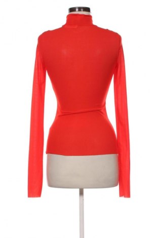 Damen Rollkragen Massimo Dutti, Größe S, Farbe Rot, Preis 24,55 €