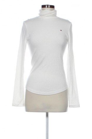 Női garbó Tommy Hilfiger, Méret S, Szín Fehér, Ár 36 069 Ft