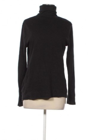 Damen Rollkragen White Stag, Größe L, Farbe Schwarz, Preis € 9,72