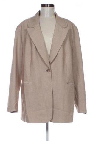 Damen Blazer ASOS, Größe XL, Farbe Beige, Preis € 35,00