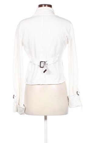 Sacou de femei Armani Jeans, Mărime M, Culoare Alb, Preț 631,58 Lei