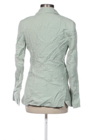 Damen Blazer Bershka, Größe S, Farbe Grün, Preis € 53,99