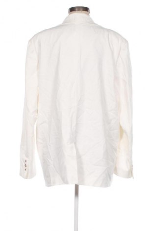 Dámske sako  Bershka, Veľkosť L, Farba Biela, Cena  11,95 €