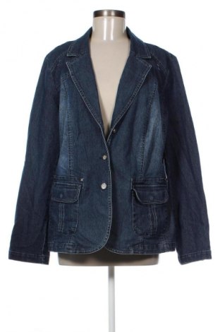 Damen Blazer Bexleys, Größe XL, Farbe Blau, Preis € 19,99