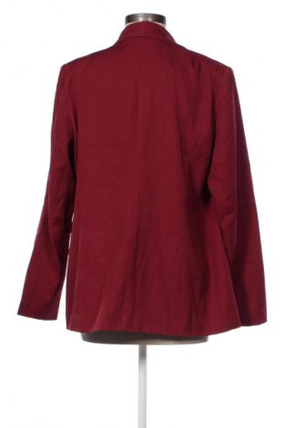 Dámske sako  Bubbleroom, Veľkosť L, Farba Červená, Cena  27,95 €