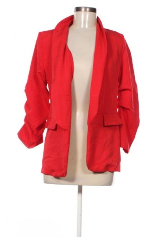 Damen Blazer CVG, Größe M, Farbe Rot, Preis € 33,99