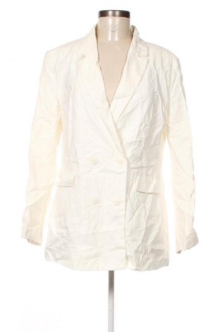 Damen Blazer Calliope, Größe XL, Farbe Ecru, Preis € 33,99