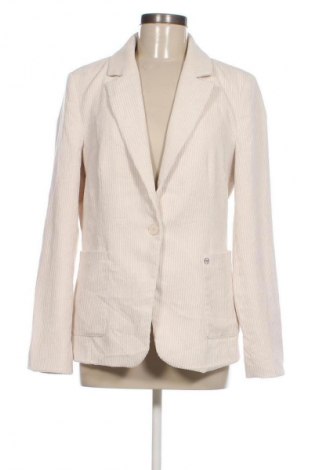 Dámske sako  Comma,, Veľkosť M, Farba Kremová, Cena  57,95 €