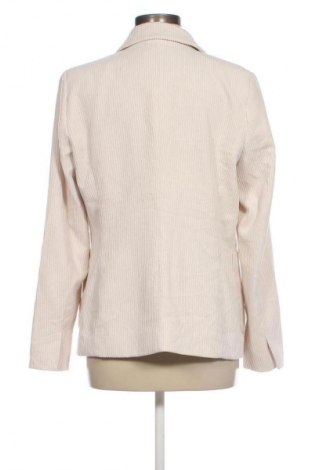Dámske sako  Comma,, Veľkosť M, Farba Kremová, Cena  57,95 €
