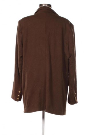 Sacou de femei Culture, Mărime XL, Culoare Maro, Preț 230,99 Lei