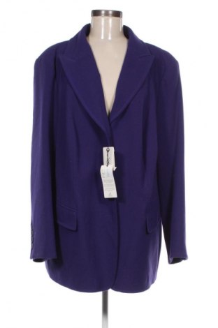 Sacou de femei Emilia Lay, Mărime 3XL, Culoare Mov, Preț 653,38 Lei