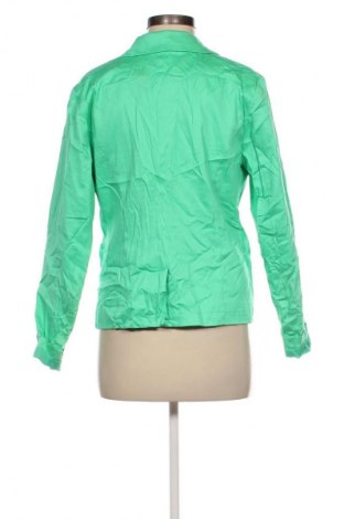 Damen Blazer Fishbone, Größe L, Farbe Grün, Preis € 13,99