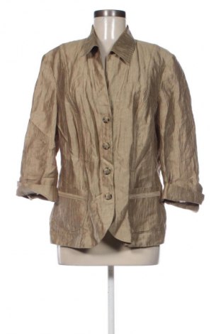 Dámské sako  Gerry Weber, Velikost XL, Barva Zlatistá, Cena  1 382,00 Kč