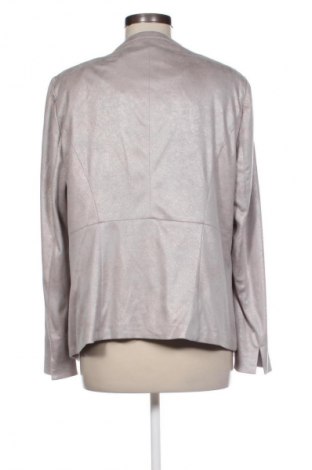Дамско сако Gerry Weber, Размер XL, Цвят Сребрист, Цена 109,19 лв.