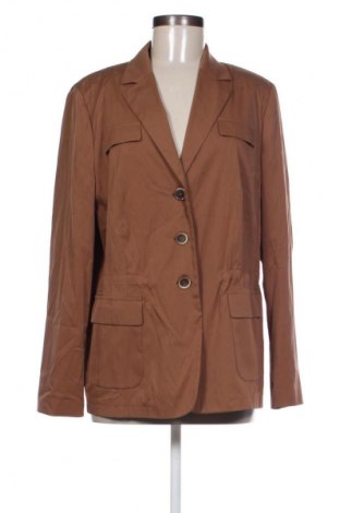 Damen Blazer Gerry Weber, Größe XL, Farbe Beige, Preis 55,85 €