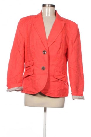 Γυναικείο σακάκι Gerry Weber, Μέγεθος XL, Χρώμα Πορτοκαλί, Τιμή 69,99 €