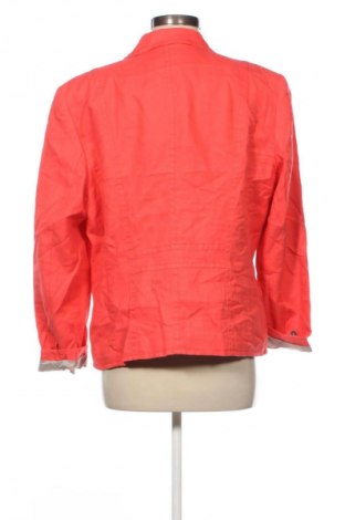 Γυναικείο σακάκι Gerry Weber, Μέγεθος XL, Χρώμα Πορτοκαλί, Τιμή 69,99 €