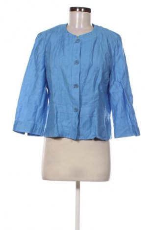 Sacou de femei Gerry Weber, Mărime L, Culoare Albastru, Preț 287,00 Lei