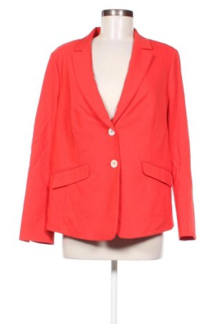 Damski żakiet Gerry Weber, Rozmiar XL, Kolor Czerwony, Cena 250,71 zł