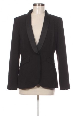 Damski żakiet H&M, Rozmiar L, Kolor Czarny, Cena 157,99 zł