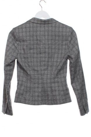Дамско сако H&M, Размер XS, Цвят Многоцветен, Цена 48,00 лв.