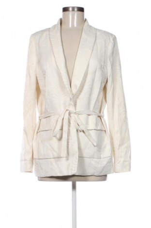 Dámské sako  H&M, Velikost M, Barva Krémová, Cena  608,00 Kč