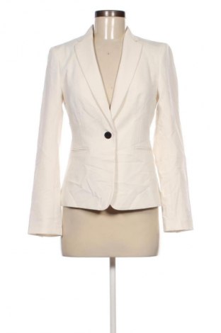 Sacou de femei H&M, Mărime S, Culoare Alb, Preț 188,99 Lei