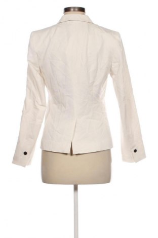 Sacou de femei H&M, Mărime S, Culoare Alb, Preț 188,99 Lei