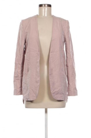 Dámské sako  H&M, Velikost S, Barva Popelavě růžová, Cena  319,00 Kč
