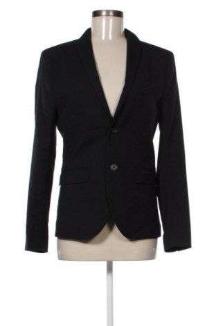 Dámské sako  H&M, Velikost XL, Barva Černá, Cena  319,00 Kč