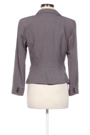 Sacou de femei H&M, Mărime M, Culoare Gri, Preț 126,32 Lei