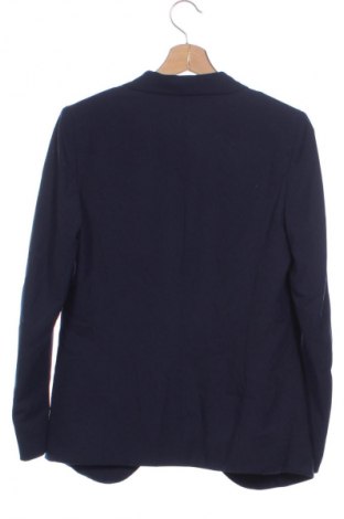 Γυναικείο σακάκι H&M, Μέγεθος XS, Χρώμα Μπλέ, Τιμή 30,99 €