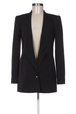 Damski żakiet H&M, Rozmiar XS, Kolor Czarny, Cena 112,36 zł