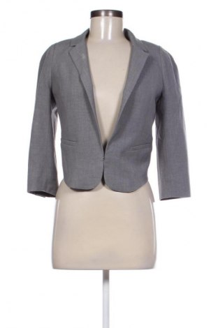 Dámske sako  H&M, Veľkosť S, Farba Sivá, Cena  24,49 €