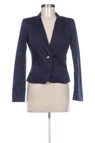 Dámské sako  H&M, Velikost M, Barva Modrá, Cena  606,00 Kč