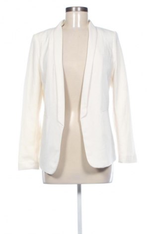 Dámské sako  H&M, Velikost M, Barva Krémová, Cena  606,00 Kč