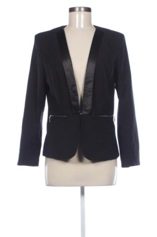 Dámske sako  H&M, Veľkosť L, Farba Čierna, Cena  24,48 €