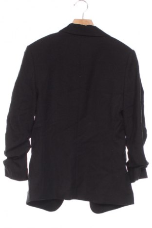 Dámske sako  H&M, Veľkosť XS, Farba Čierna, Cena  25,00 €
