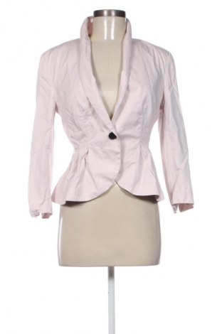Sacou de femei H&M, Mărime M, Culoare Roz, Preț 128,62 Lei