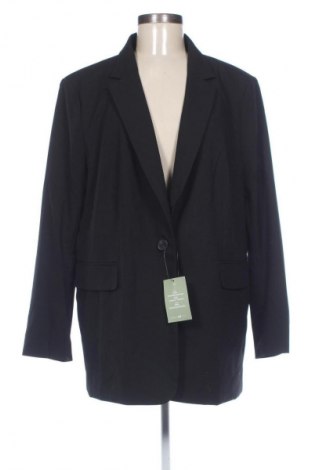 Damen Blazer H&M, Größe XL, Farbe Schwarz, Preis € 39,00