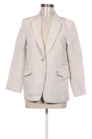 Damen Blazer H&M, Größe S, Farbe Beige, Preis 24,55 €