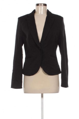 Dámské sako  H&M, Velikost L, Barva Černá, Cena  779,00 Kč